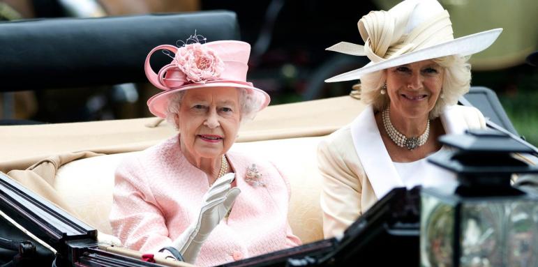 Защо Елизабет II посочи Камила за бъдеща кралица?